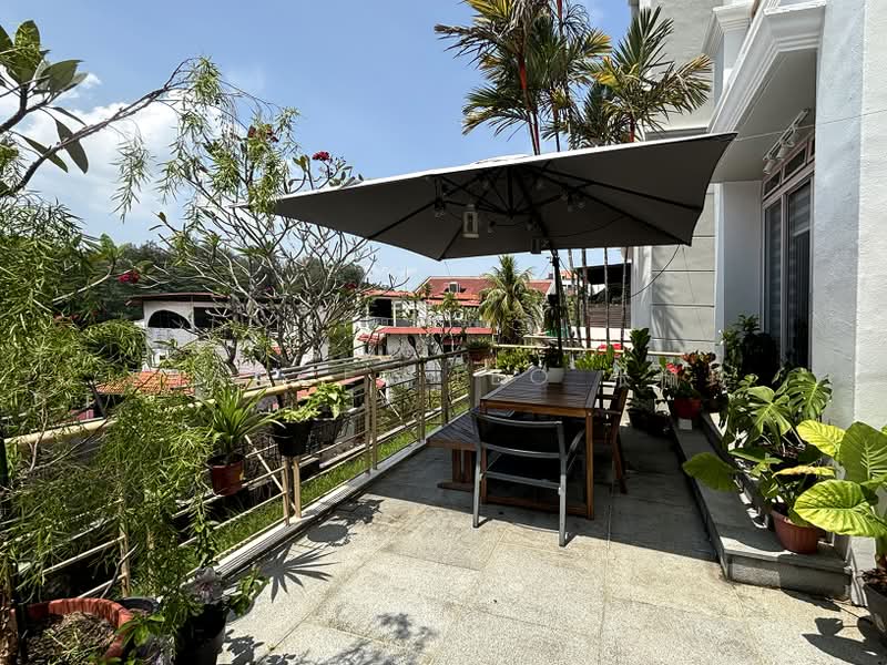 Le Hill, 42 Pasir Panjang Hill, 2 Bedrooms, 1,324 sqft, Condominium For Sale, by Frances Teo 张佩玲, 500233485 - Patio - PropertyGuru.com.sg