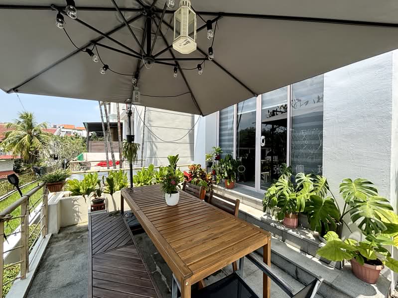 Le Hill, 42 Pasir Panjang Hill, 2 Bedrooms, 1,324 sqft, Condominium For Sale, by Frances Teo 张佩玲, 500233485 - Patio - PropertyGuru.com.sg