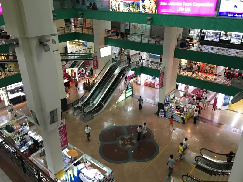 People's Park Complex, 1 Park Road, Boat Quay / Raffles Place / Marina, 291 sqft, Other Retail For Rent, by Ben Ting, 500233487 - Interior - CommercialGuru.com.sg