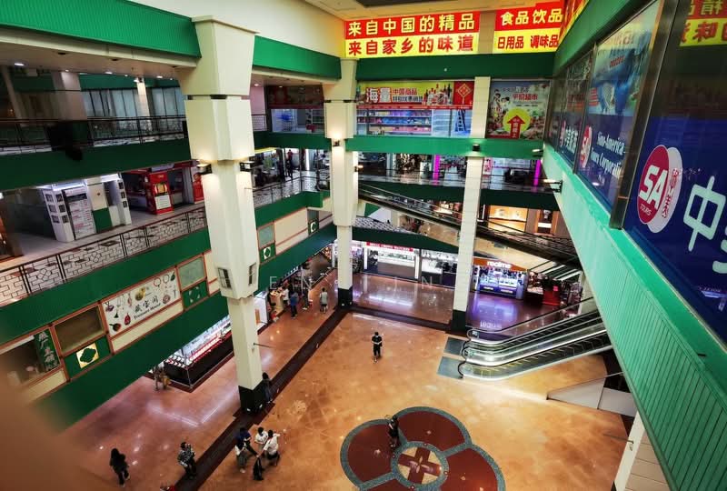 People's Park Complex, 1 Park Road, Boat Quay / Raffles Place / Marina, 291 sqft, Other Retail For Rent, by Ben Ting, 500233487 - CommercialGuru.com.sg