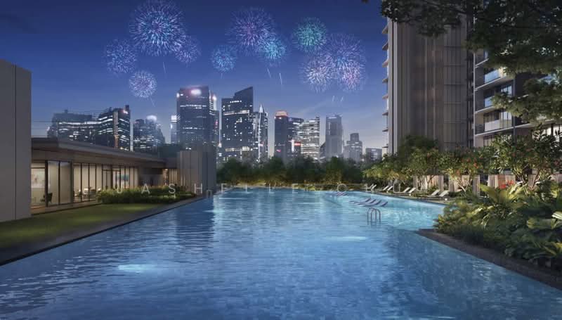 Brand New, City Central, Next to MRT, Unblocked views of Garden by the Bay & Marina Bay Sands, Marina Gardens Lane, 2 Bedrooms, 657 sqft, Condominium For Sale, by Jashelle Chua, 500233495 - Exterior - PropertyGuru.com.sg