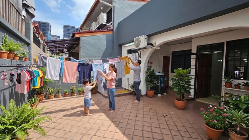Lentor Place, Lentor Place, 4 Bedrooms, 2,800 sqft, Terraced House For Rent, by Michael Long, 500233497 - Exterior - PropertyGuru.com.sg