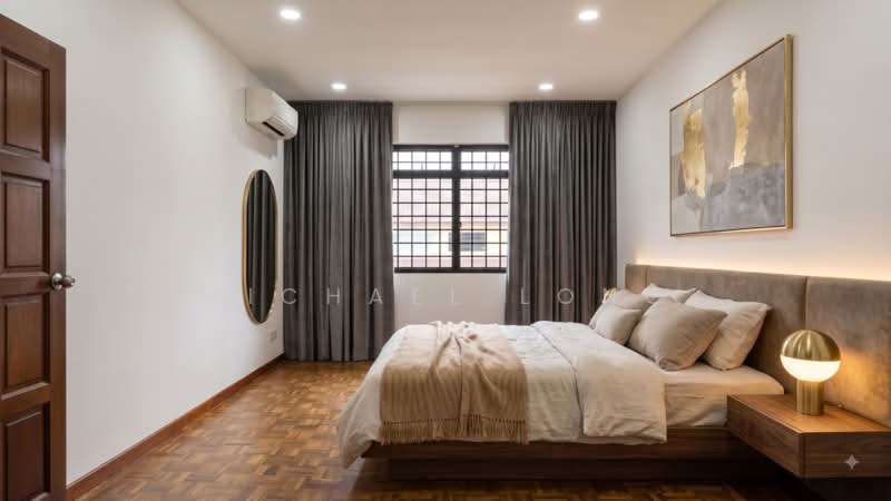 Lentor Place, Lentor Place, 4 Bedrooms, 2,800 sqft, Terraced House For Rent, by Michael Long, 500233497 - Bedroom - PropertyGuru.com.sg
