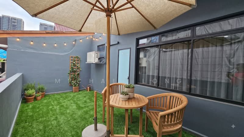 Lentor Place, Lentor Place, 4 Bedrooms, 2,800 sqft, Terraced House For Rent, by Michael Long, 500233497 - Exterior - PropertyGuru.com.sg