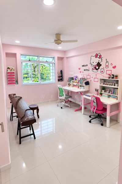 173C Punggol Field, 173C Punggol Field, 3 Bedrooms, 90 sqft, HDB Flat For Sale, by Koh Wee Kiang (Kenny), 500233500 - Bedroom - PropertyGuru.com.sg