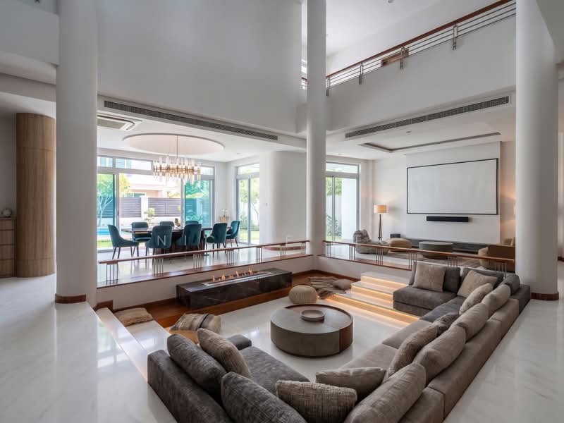 Tanglin Hill GCB, , 6 Bedrooms, 10,000 sqft, Good Class Bungalow For Sale, by Nicole Teo, 500233502 - Living Room - PropertyGuru.com.sg