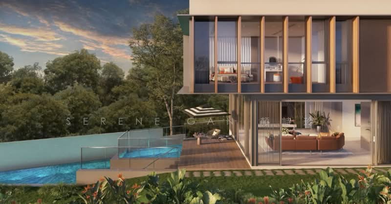 Villas @ Old Tampines Road, 30 Old Tampines Road, 5 Bedrooms, 2,160 sqft, Semi-Detached House For Sale, by Serene Gan 顏詩玲, 500233503 - Exterior - PropertyGuru.com.sg