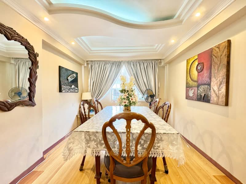 498A Tampines Street 45, 498A Tampines Street 45, 5 Bedrooms, 1,582 sqft, HDB Flat For Sale, by Kane Seow, 500233508 - Dining Room - PropertyGuru.com.sg