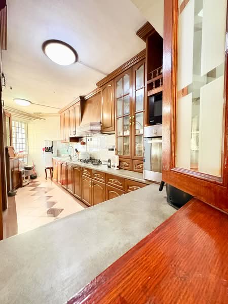 498A Tampines Street 45, 498A Tampines Street 45, 5 Bedrooms, 1,582 sqft, HDB Flat For Sale, by Kane Seow, 500233508 - Kitchen - PropertyGuru.com.sg