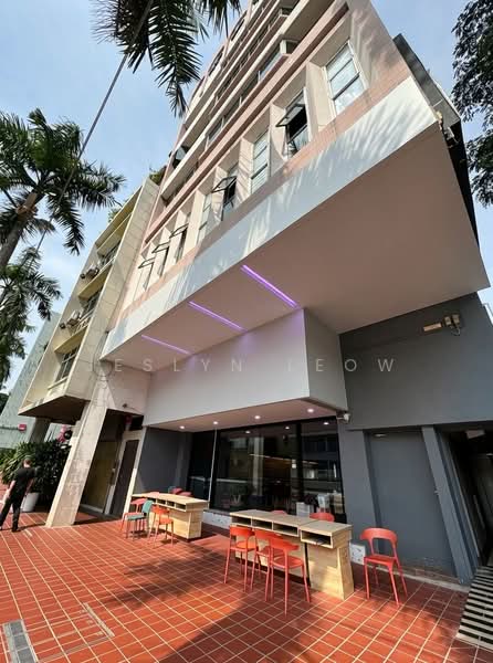 New Bridge Road, NEW BRIDGE ROAD, 4,105 sqft, Food & Beverage For Rent, by Jeslyn Leow, 500233510 - Exterior without signages - CommercialGuru.com.sg
