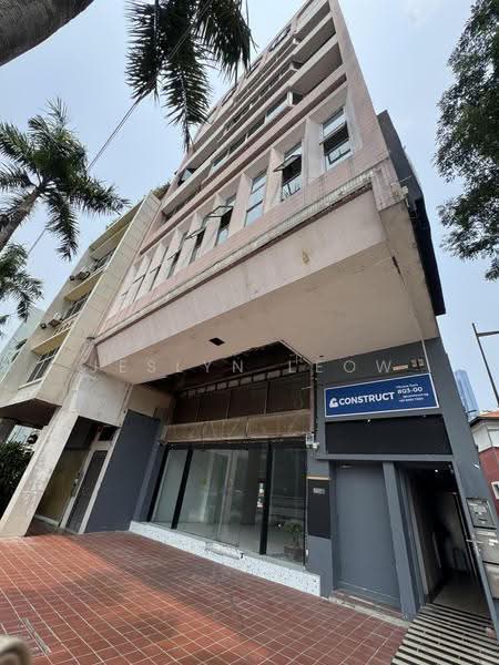 New Bridge Road, NEW BRIDGE ROAD, Chinatown / Tanjong Pagar, 4,105 sqft, Food & Beverage For Rent, by Jeslyn Leow, 500233510 - Exterior - CommercialGuru.com.sg