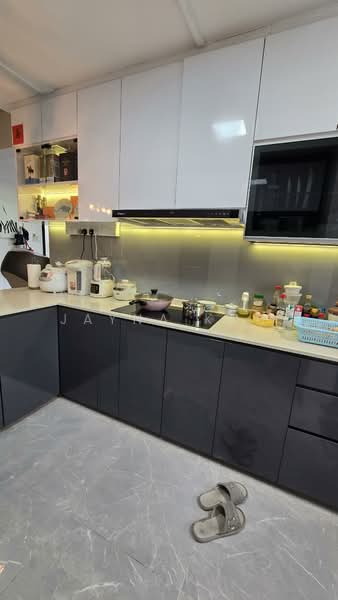 525 Serangoon North Avenue 4, 525 Serangoon North Avenue 4, 4 Bedrooms, 1,636 sqft, HDB Flat For Sale, by Jayna Koh, 500233515 - Kitchen - PropertyGuru.com.sg