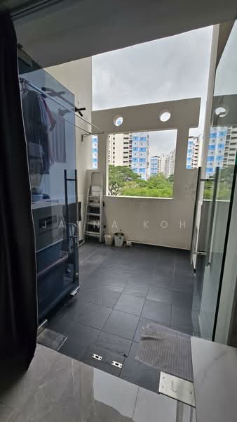 525 Serangoon North Avenue 4, 525 Serangoon North Avenue 4, 4 Bedrooms, 1,636 sqft, HDB Flat For Sale, by Jayna Koh, 500233515 - Balcony - PropertyGuru.com.sg