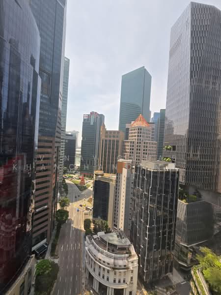 Prudential Tower, 30 Cecil Street, Boat Quay / Raffles Place / Marina, 5,952 sqft, Office For Sale, by Vinay Gulab Khanchandani ( Vincent ), 500233516 - Exterior - CommercialGuru.com.sg