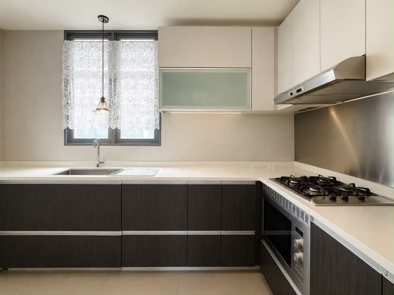 The Gale, 74 Flora Road, 2 Bedrooms, 969 sqft, Condominium For Sale, by Kavin Kuah, 500233517 - Kitchen - PropertyGuru.com.sg