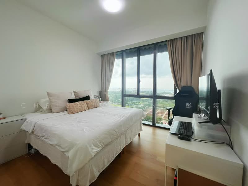 Marina One Residences, 21 Marina Way, 3 Bedrooms, 1,582 sqft, Condominium For Sale, by Christine Peng 彭婷婷, 500233519 - Bedroom - PropertyGuru.com.sg
