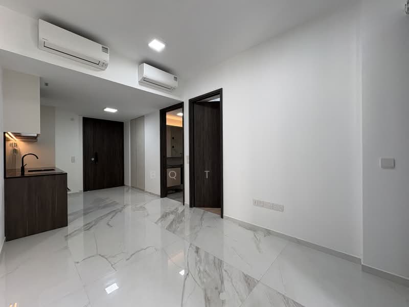 Jervois Mansion, 4 Jervois Close, 1 Bedroom, 495 sqft, Condominium For Rent, by BQ Tey, 500233521 - Interior - PropertyGuru.com.sg