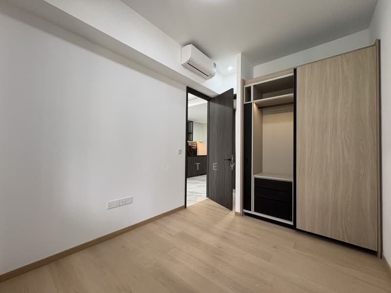 Jervois Mansion, 4 Jervois Close, 1 Bedroom, 495 sqft, Condominium For Rent, by BQ Tey, 500233521 - Bedroom - PropertyGuru.com.sg