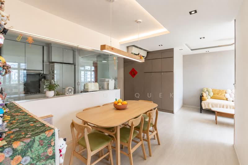 511B Yishun Street 51, 511B Yishun Street 51, Sembawang / Yishun, 3 Bedrooms, 1,001 sqft, HDB Flat For Sale, by Carol Quek, 500233523 - Dining Area - PropertyGuru.com.sg