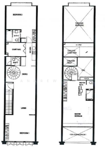 Lotus at Paya Lebar, 11 Paya Lebar Road, 3 Bedrooms, 2,476 sqft, Walk-up Apartment For Rent, by Andrew Soh, 500233524 - PropertyGuru.com.sg