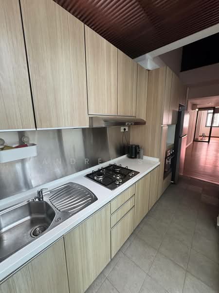 Lotus at Paya Lebar, 11 Paya Lebar Road, 3 Bedrooms, 2,476 sqft, Walk-up Apartment For Rent, by Andrew Soh, 500233524 - Kitchen - PropertyGuru.com.sg