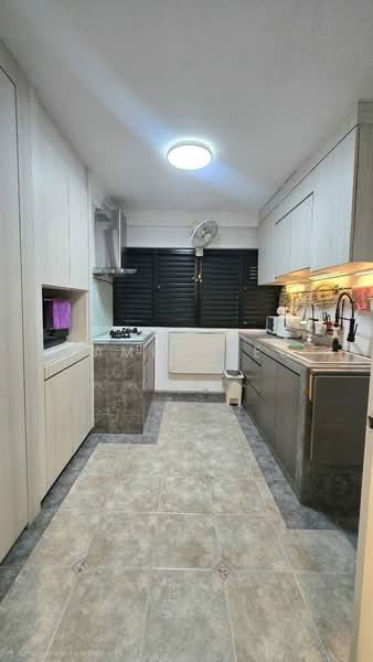 138 Marsiling Road, 138 Marsiling Road, 5 Bedrooms, 1,873 sqft, HDB Flat For Sale, by James Yeo, 500233526 - Kitchen - PropertyGuru.com.sg
