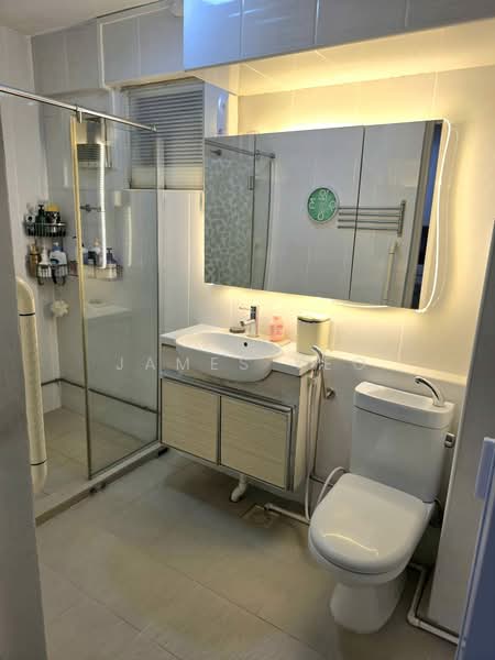138 Marsiling Road, 138 Marsiling Road, 5 Bedrooms, 1,873 sqft, HDB Flat For Sale, by James Yeo, 500233526 - Bathroom - PropertyGuru.com.sg