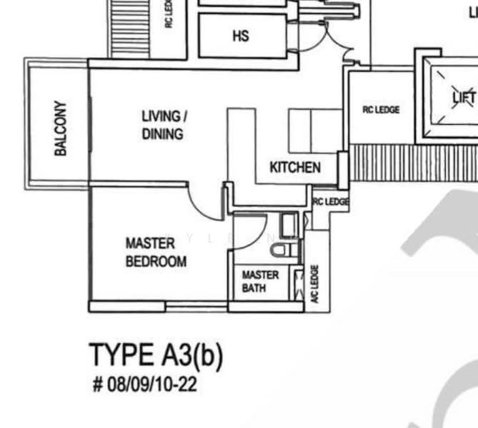 The Shore Residences, 87 Amber Road, 1 Bedroom, 592 sqft, Condominium For Rent, by Kyle Ng, 500233528 - PropertyGuru.com.sg
