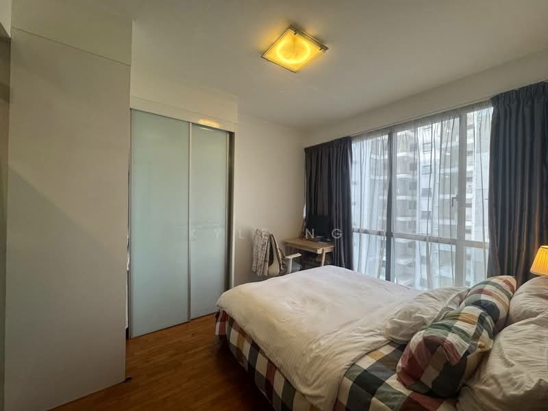 The Shore Residences, 87 Amber Road, 1 Bedroom, 592 sqft, Condominium For Rent, by Kyle Ng, 500233528 - Bedroom - PropertyGuru.com.sg