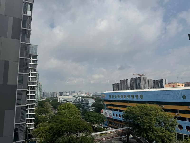 The Shore Residences, 87 Amber Road, 1 Bedroom, 592 sqft, Condominium For Rent, by Kyle Ng, 500233528 - Exterior - PropertyGuru.com.sg