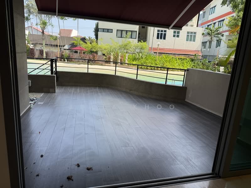 Sunhaven, 781 Upper Changi Road East, 3 Bedrooms, 1,817 sqft, Condominium For Rent, by Julia Khoo, 500233531 - Balcony - PropertyGuru.com.sg