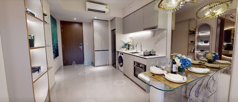 Grand Dunman, 18 Dunman Road, 2 Bedrooms, 775 sqft, Condominium For Rent, by Angie Lim, 500233532 - Kitchen - PropertyGuru.com.sg