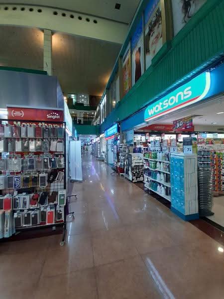People's Park Complex, 1 Park Road, Boat Quay / Raffles Place / Marina, 452 sqft, Other Retail For Sale, by Jensen Lee, 500233533 - Corridor - CommercialGuru.com.sg