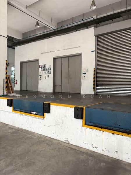 Tuas View Square, Tuas View Square, Boon Lay / Jurong / Tuas, 6,040 sqft, Factory / Workshop (B2) For Rent, by Desmond Kuah, 500233534 - Exterior - CommercialGuru.com.sg