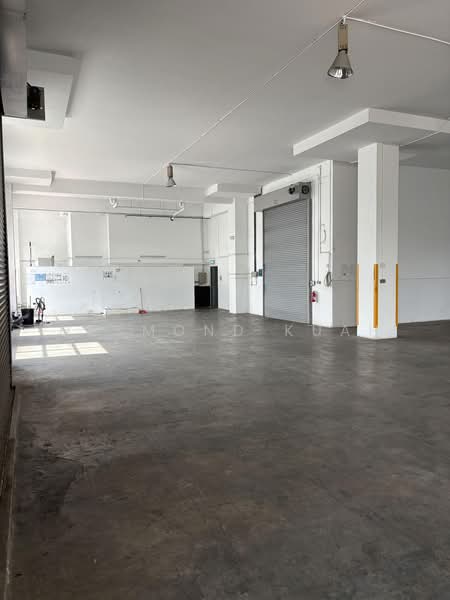 HS (2ND LINK) INDUSTRIAL BUILDING