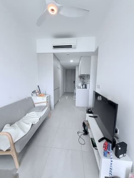 The Woodleigh Residences, 21 Bidadari Park Drive, 2 Bedrooms, 570 sqft, Apartment For Sale, by Anthea Yeo 杨丽娇, 500233539 - Living Room - PropertyGuru.com.sg