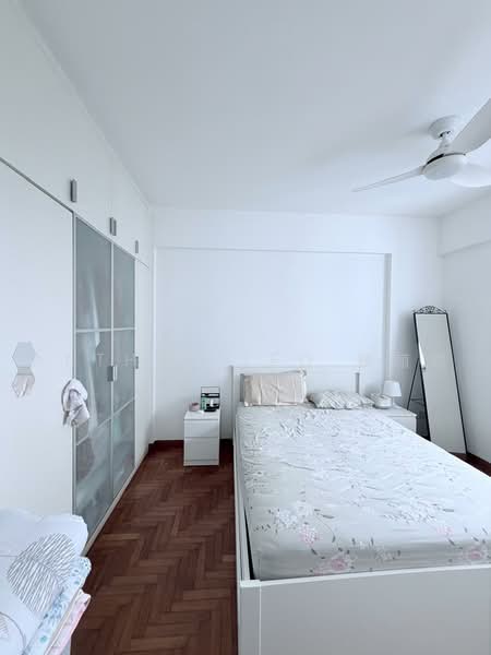 The Warren, 55 Choa Chu Kang Loop, 2 Bedrooms, 1,066 sqft, Apartment For Sale, by Anthea Yeo 杨丽娇, 500233548 - Bedroom - PropertyGuru.com.sg