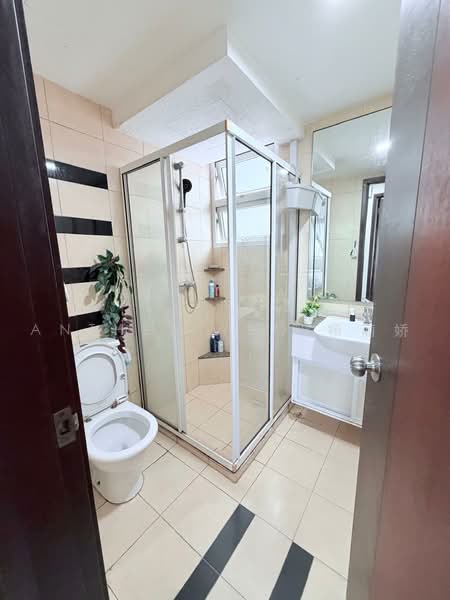 The Warren, 55 Choa Chu Kang Loop, 2 Bedrooms, 1,066 sqft, Apartment For Sale, by Anthea Yeo 杨丽娇, 500233548 - Bathroom - PropertyGuru.com.sg
