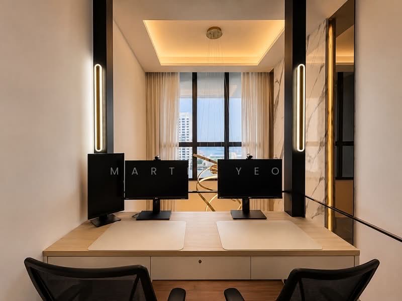 Sky Everton, 50 Everton Road, 3 Bedrooms, 1,109 sqft, Condominium For Sale, by Martin Yeo, 500233552 - PropertyGuru.com.sg