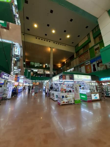 People's Park Complex, 1 Park Road, 452 sqft, Other Retail For Sale, by Jensen Lee, 500233553 - Interior - CommercialGuru.com.sg