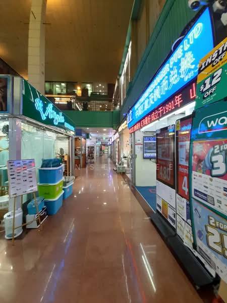 People's Park Complex, 1 Park Road, 452 sqft, Other Retail For Sale, by Jensen Lee, 500233553 - Corridor - CommercialGuru.com.sg