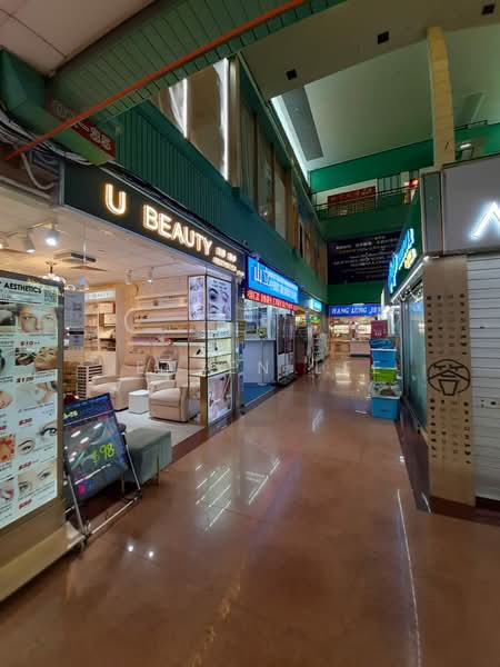 People's Park Complex, 1 Park Road, 452 sqft, Other Retail For Sale, by Jensen Lee, 500233553 - Interior - CommercialGuru.com.sg