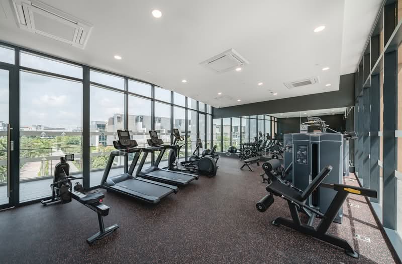 Belgravia Ace, 100 Belgravia Drive, 5 Bedrooms, 3,929 sqft, Semi-Detached House For Sale, by David Soh, 500233556 - Gym - PropertyGuru.com.sg