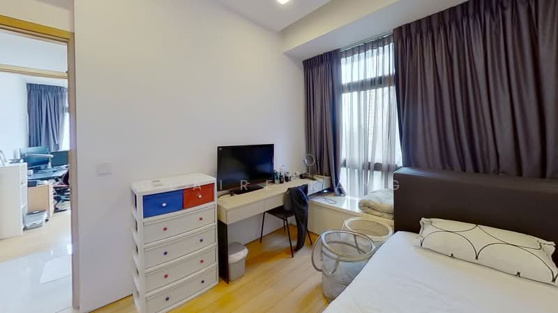 Rhapsody on Mount Elizabeth, 16 Mount Elizabeth, 3 Bedrooms, 1,561 sqft, Condominium For Rent, by Claire Kang, 500233557 - Bedroom - PropertyGuru.com.sg