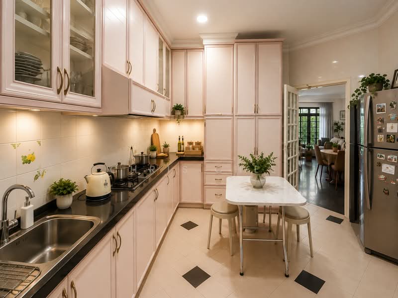 Rare Semi-D Near Rosyth & Xinmin Primary School, , 5 Bedrooms, 2,680 sqft, Semi-Detached House For Sale, by Chris Chee, 500233560 - Kitchen - PropertyGuru.com.sg