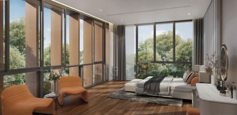 36 old Tampines road, 36 old Tampines road, 6 Bedrooms, 6,598 sqft, Bungalow House For Sale, by Serene Gan 顏詩玲, 500233564 - Bedroom - PropertyGuru.com.sg