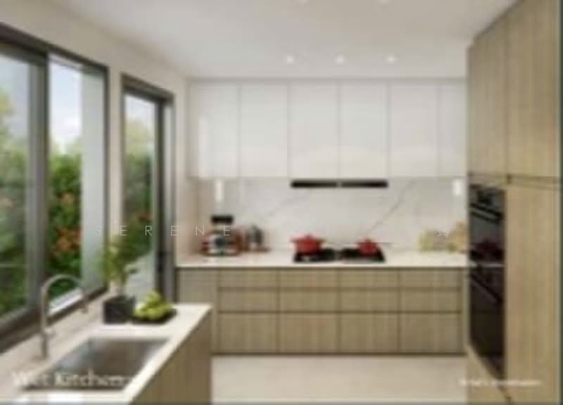 36 old Tampines road, 36 old Tampines road, 6 Bedrooms, 6,598 sqft, Bungalow House For Sale, by Serene Gan 顏詩玲, 500233564 - Kitchen - PropertyGuru.com.sg