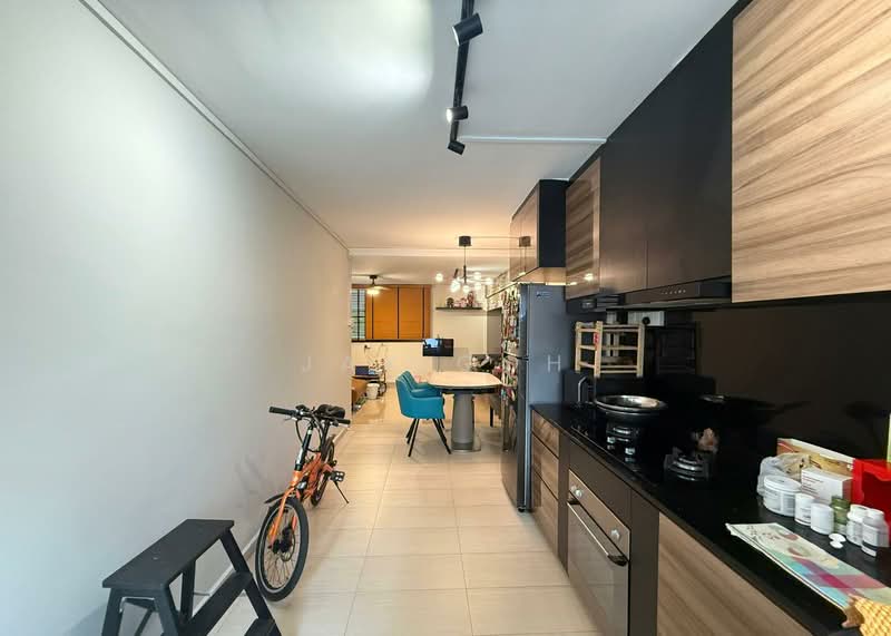 794 Yishun Ring Road, 794 Yishun Ring Road, 3 Bedrooms, 904 sqft, HDB Flat For Sale, by Jay Goh, 500233566 - Kitchen - PropertyGuru.com.sg
