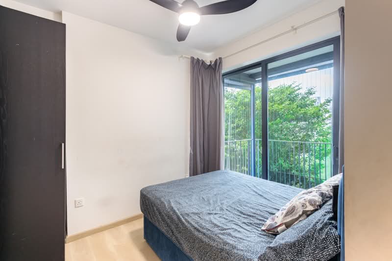 High Park Residences, 23 Fernvale Road, 3 Bedrooms, 893 sqft, Condominium For Sale, by Belva Tan, 500233567 - Bedroom - PropertyGuru.com.sg