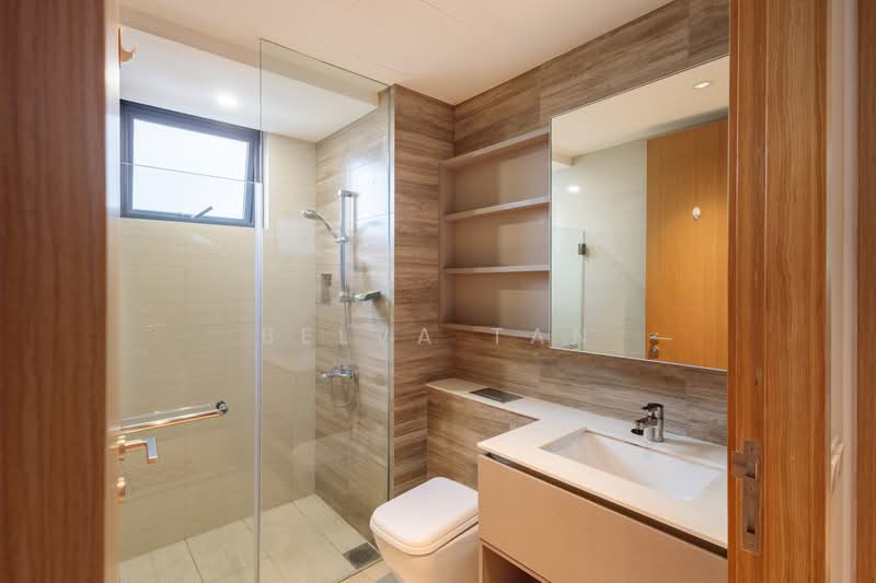 High Park Residences, 23 Fernvale Road, 3 Bedrooms, 893 sqft, Condominium For Sale, by Belva Tan, 500233567 - Bathroom - PropertyGuru.com.sg